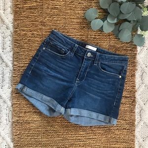 LC Jean Shorts